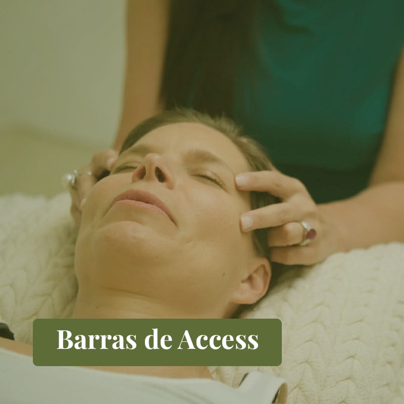 Barras de access