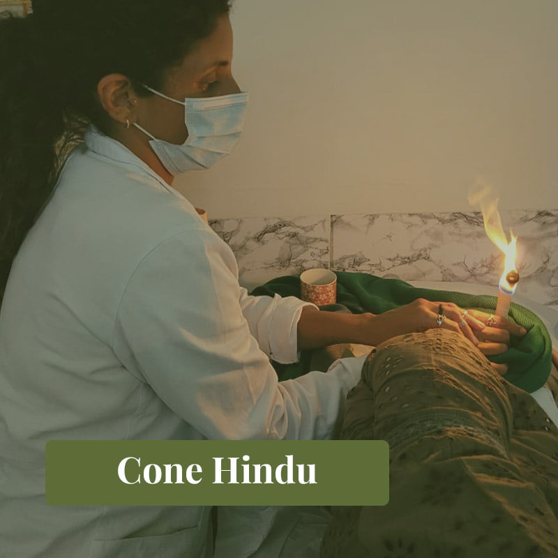 Cone hindu