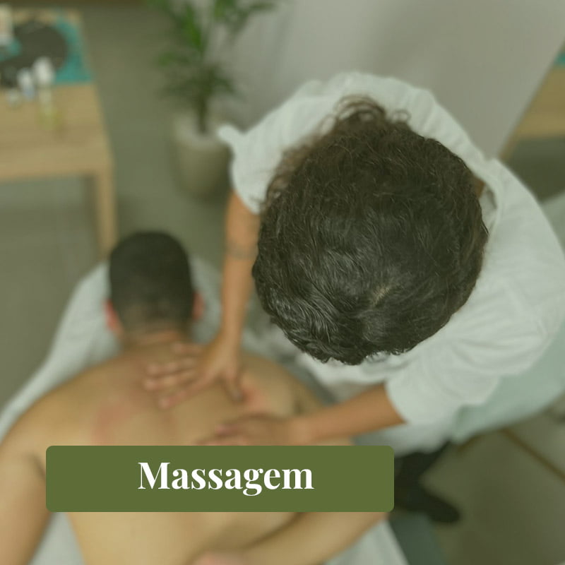 Massagem Terapêutica
